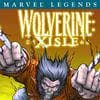 WOLVERINE LEGENDS: XISLE (Trade Paperback)