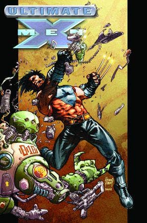 ULTIMATE X-MEN VOL. 2 HC (Trade Paperback)