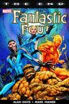 Fantastic Four: The End (Trade Paperback) cover
