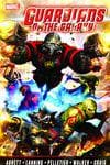 Guardians of the Galaxy Vol. 1: Legacy (Trade Paperback) cover