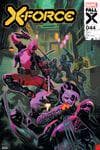 X-Force (2019) #44 cover