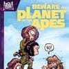Beware the Planet of the Apes (2024) #1 (Variant)