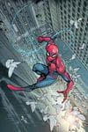 Ultimate Spider-Man (2024) #1 (Variant) cover