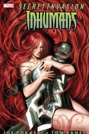 SECRET INVASION: INHUMANS TPB (Trade Paperback)