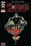 The Zombie: Simon Garth (2007) #2 cover