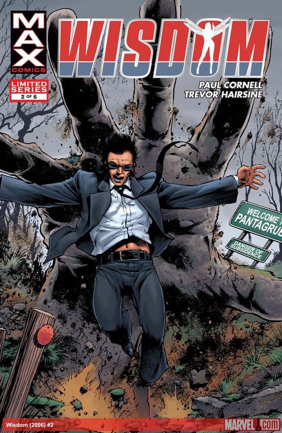 Wisdom (2006) #2