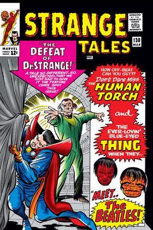Strange Tales (1951) #130
