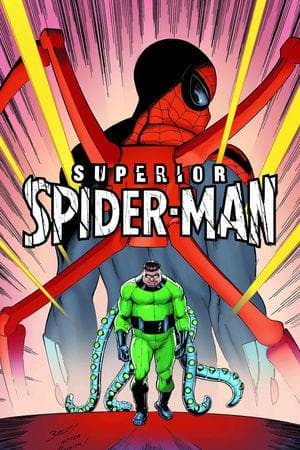 SUPERIOR SPIDER-MAN VOL. 2: SUPERIOR SPIDER-ISLAND (Trade Paperback)