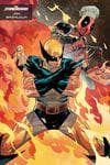 Deadpool (2024) #4 (Variant) cover