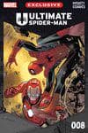 Ultimate Spider-Man (2024) #8 cover
