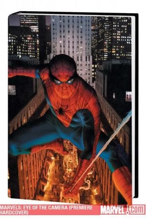 Marvels: Eye of the Camera (Trade Paperback)