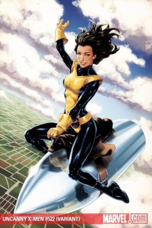 Uncanny X-Men (1981) #522 (VARIANT)