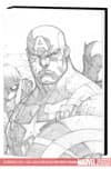 Ultimates 3 Vol. 1: Sex, Lies & DVD Black and White Premiere (Hardcover) cover