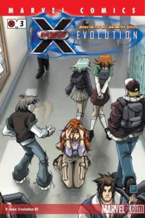X-MEN: EVOLUTION VOL. 1 TPB (1999)