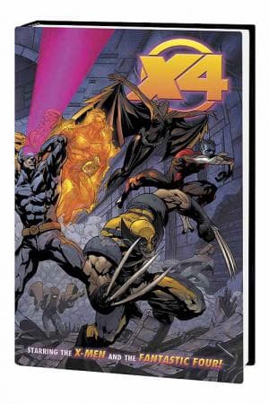 X-Men/Fantastic Four (2005)