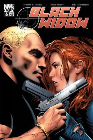 Black Widow (2004) #6