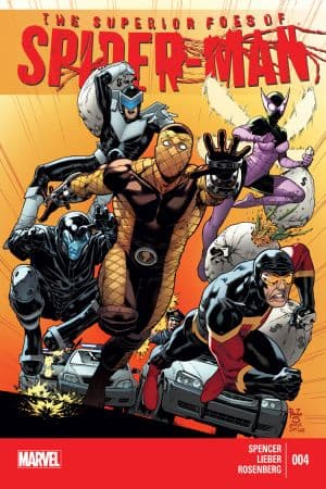 The Superior Foes of Spider-Man (2013) #4