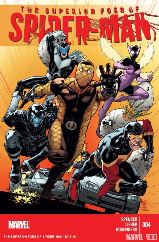 The Superior Foes of Spider-Man (2013) #4