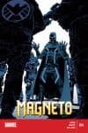 Magneto (2014) #14 cover
