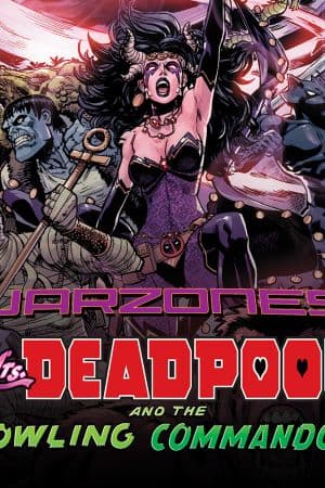 Mrs. Deadpool and the Howling Commandos (2015)