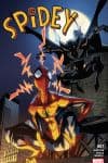 Spidey (2015) #7 cover