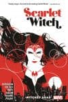 Scarlet Witch Vol. 1: Witches’ Road (Trade Paperback) cover