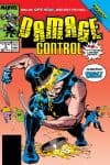 Damage Control (1989) #4 cover