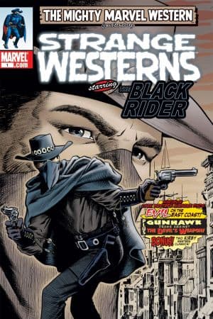 Marvel Westerns (2006) #4