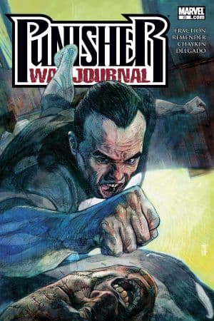Punisher War Journal (2006) #23