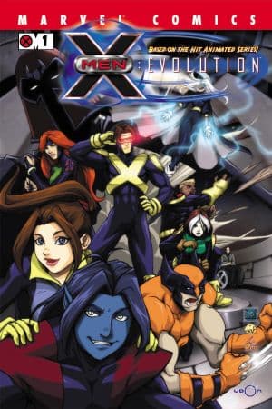 X-Men: Evolution (2001 - 2002)