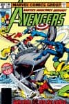 Avengers (1963) #190 cover