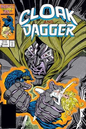 Cloak and Dagger (1985) #10
