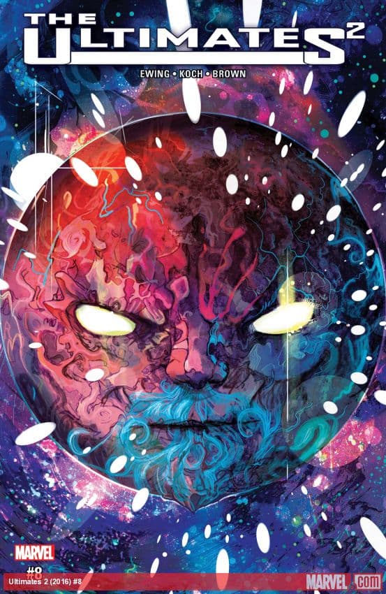 Ultimates 2 (2016) #8