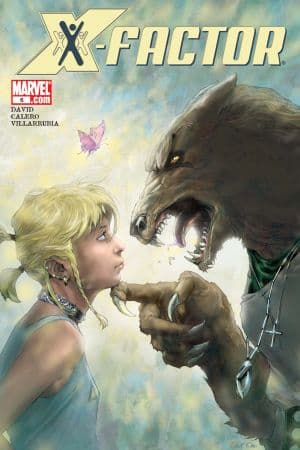 X-Factor (2005) #6