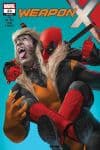 Weapon X (2017) #23 cover