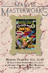 Marvel Masterworks: Marvel Team-Up Vol. 4 Variant (Hardcover) cover