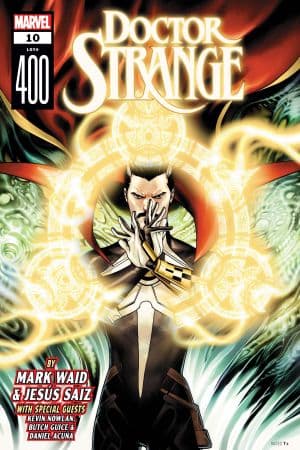 Doctor Strange (2018) #10