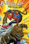 Spider-Man: Reptilian Rage (2019) #1 (Variant) cover