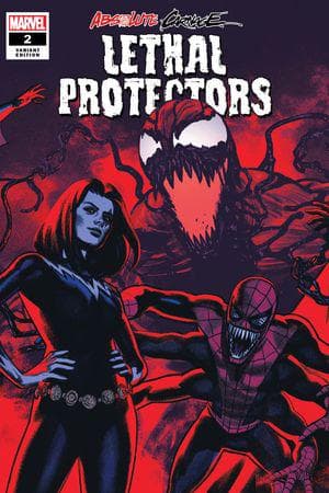 Absolute Carnage: Lethal Protectors (2019) #2 (Variant)