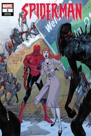 Spider-Man (2019) #1 (Variant)