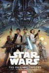 Star Wars: The Original Trilogy - The Movie Adaptations (Trade Paperback) cover