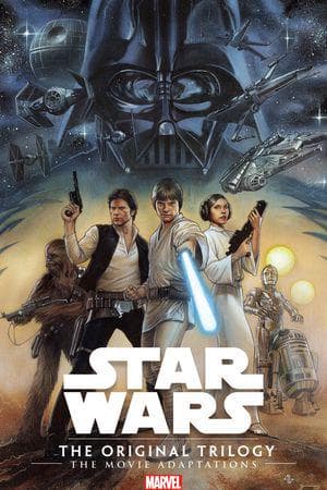 Star Wars: The Original Trilogy - The Movie Adaptations (Trade Paperback)