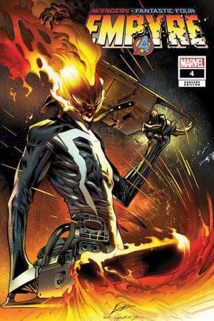 Empyre (2020) #4 (Variant)