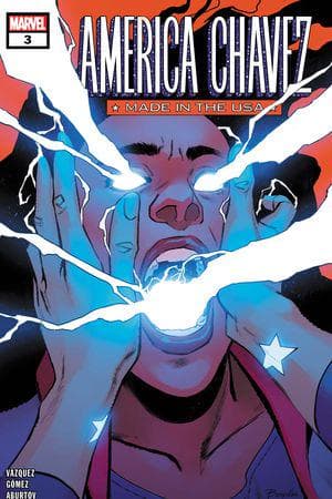 America Chavez: Made in the USA (2021) #3