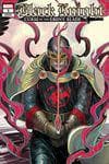 Black Knight: Curse of the Ebony Blade (2021) #3 (Variant) cover