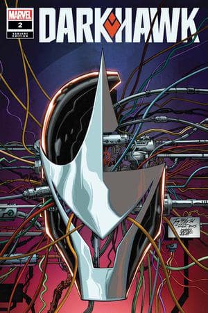 Darkhawk (2021) #2 (Variant)