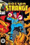 Doctor Strange (1974) #64 cover