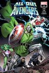 All-Out Avengers (2022) #2 cover