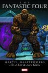 Marvel Masterworks: The Fantastic Four Vol. 6 (Trade Paperback) cover