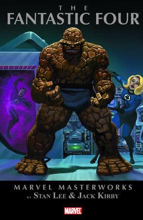 Marvel Masterworks: The Fantastic Four Vol. 6 (Trade Paperback)